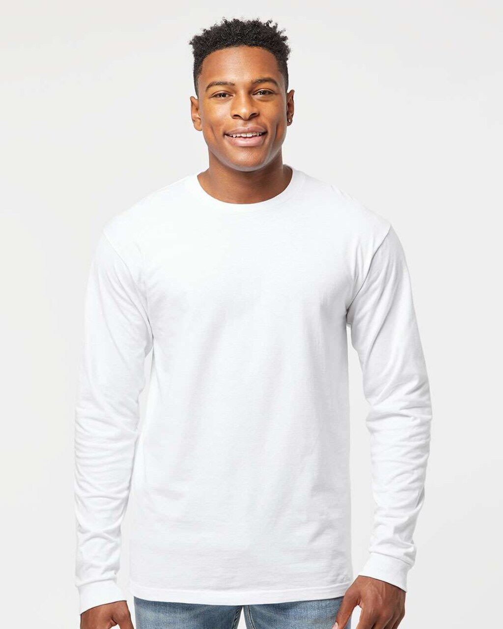 Unisex Heavyweight Jersey Long Sleeve T-Shirt | Elevate Your Casual Look  with Our Casual Long